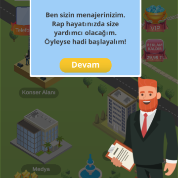 ��Ϊ����˵��������(Rap Kariyerim 2)
