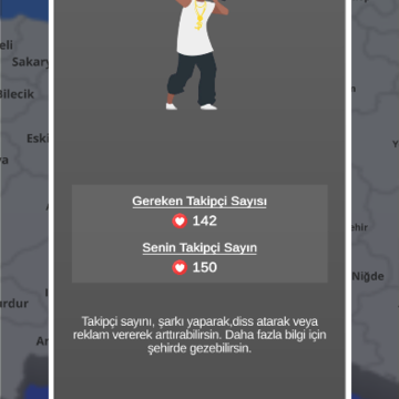 ��Ϊ����˵��������(Rap Kariyerim 2)