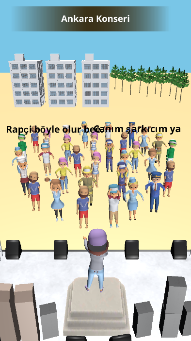��Ϊ����˵��������(Rap Kariyerim 2)