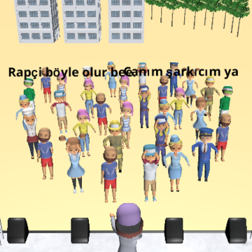 ��Ϊ����˵��������(Rap Kariyerim 2)