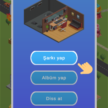��Ϊ����˵��������(Rap Kariyerim 2)