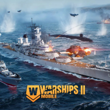 ս���ƶ�2���ʷ�(Warships Mobile)