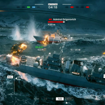 ս���ƶ�2���ʷ�(Warships Mobile)