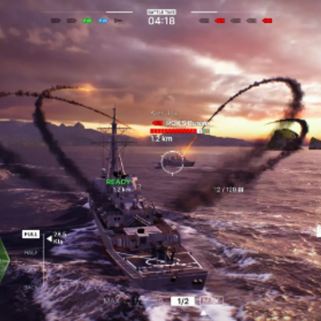 ս���ƶ�2���ʷ�(Warships Mobile)