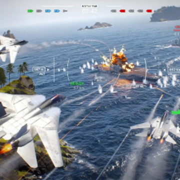 ս���ƶ�2���ʷ�(Warships Mobile)