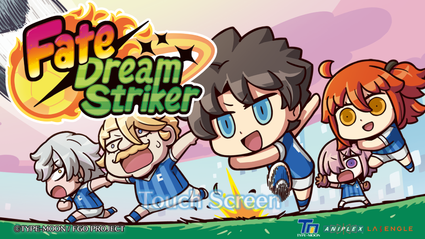Fate/Dream Striker