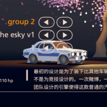 �����������ֻ���(Art of Rally)