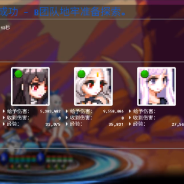 地下城与公主3 地下城与公主3