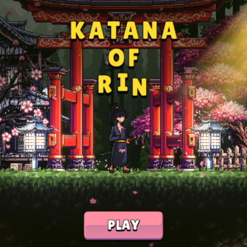 �ݵ���ʿ��(Katana Of Rin)