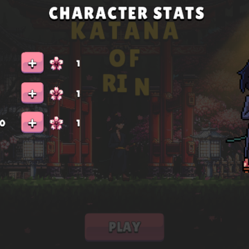 �ݵ���ʿ��(Katana Of Rin)