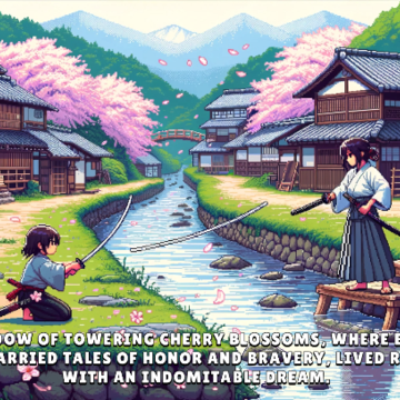 �ݵ���ʿ��(Katana Of Rin)