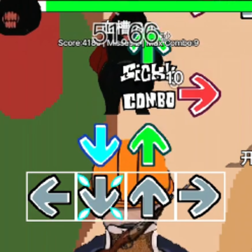 fnf熊出没日记(周五夜放克) fnf熊出没日记(周五夜放克)