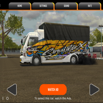 ����ģ����X������Ϸ(Truck Simulator X - Multiplayer)