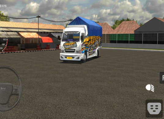 ����ģ����X������Ϸ(Truck Simulator X - Multiplayer)