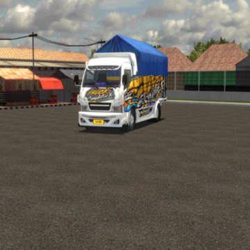����ģ����X������Ϸ(Truck Simulator X - Multiplayer)