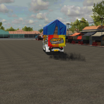 ����ģ����X������Ϸ(Truck Simulator X - Multiplayer)