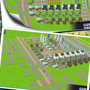 城市天际线建造王 城市天际线建造王