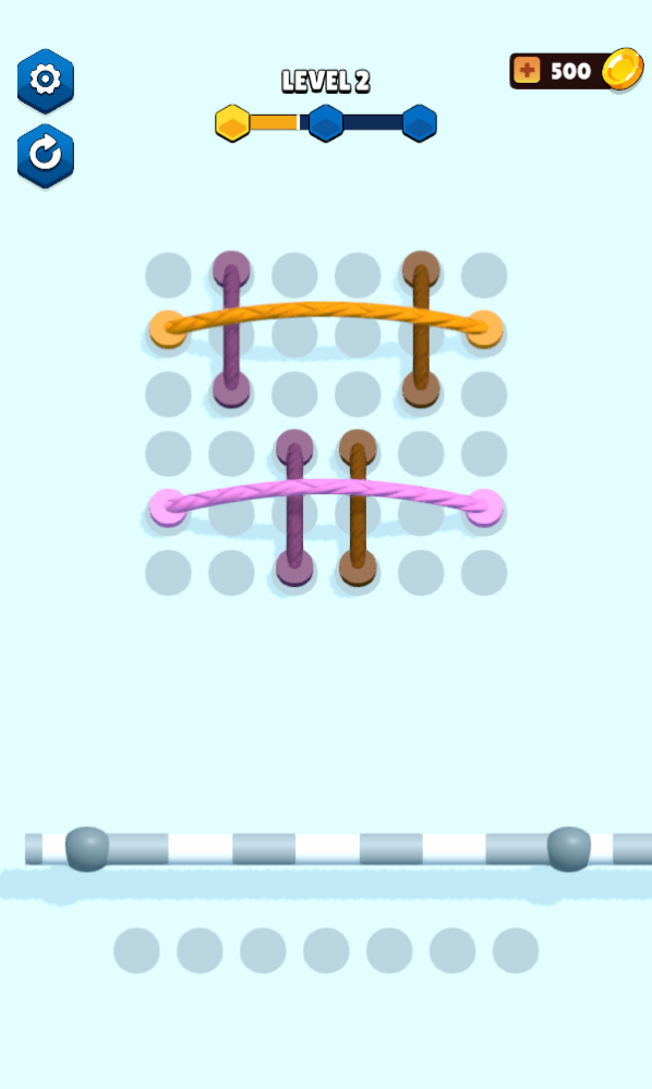 ������ɫƥ��(Rope Jam)
