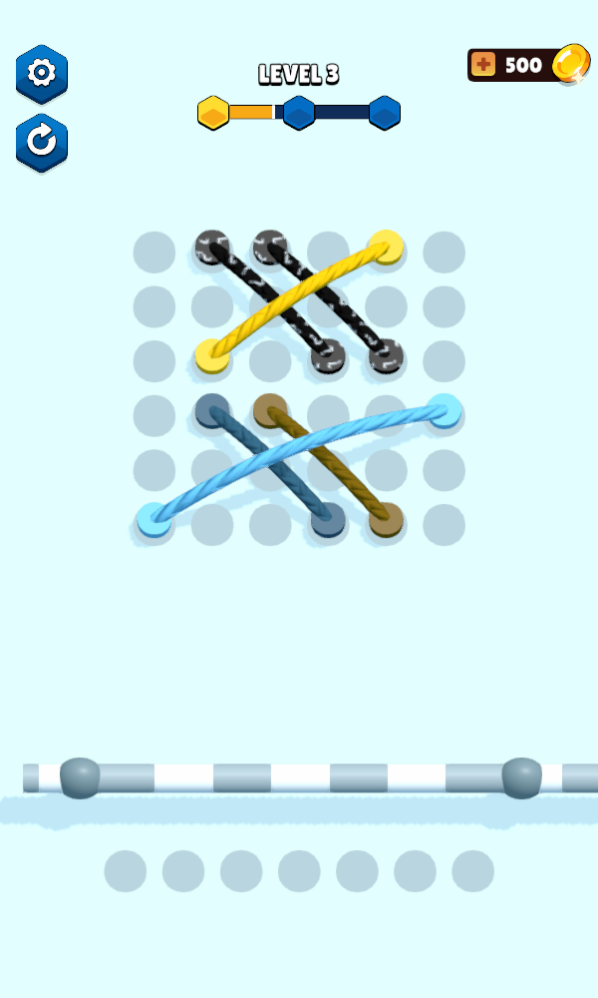 ������ɫƥ��(Rope Jam)