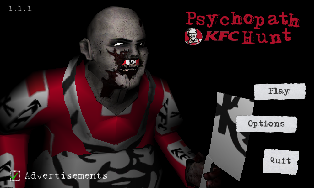 ������ϵ»�ģ��(Psychopath House)