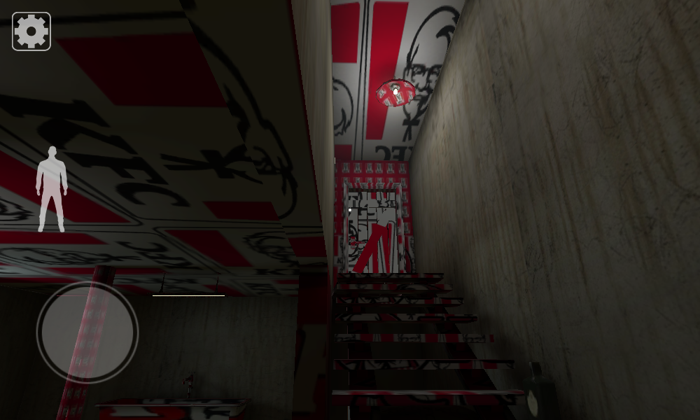 ������ϵ»�ģ��(Psychopath House)