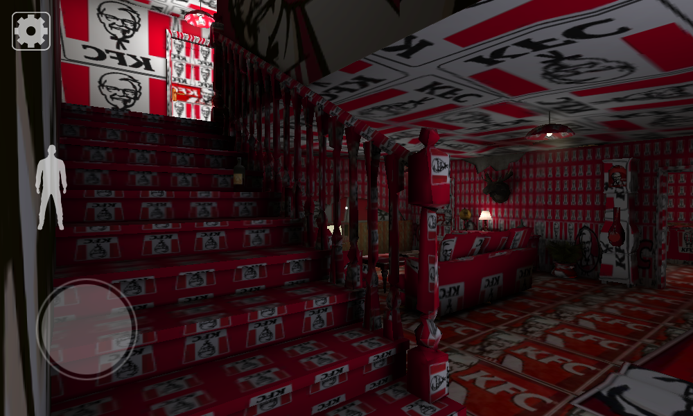 ������ϵ»�ģ��(Psychopath House)
