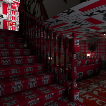 ������ϵ»�ģ��(Psychopath House)