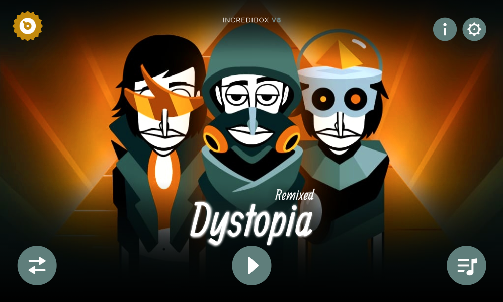 ��������ں�ģ��(Incredibox)