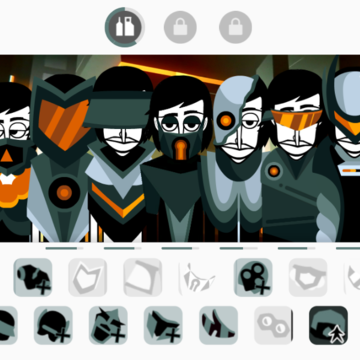节奏盒子融合模组(Incredibox) 节奏盒子融合模组(Incredibox)