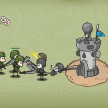 小兵突围救援 小兵突围救援