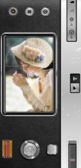 Chic1998cam复古胶片滤镜app Chic1998cam复古胶片滤镜app