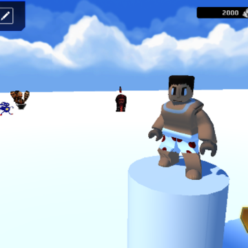 Nextbot大战Blox Nextbot大战Blox