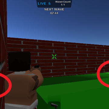 Nextbot大战Blox Nextbot大战Blox