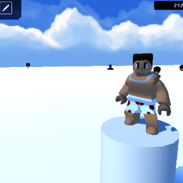 Nextbot大战Blox Nextbot大战Blox