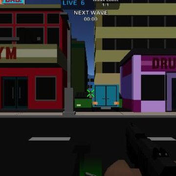 Nextbot大战Blox Nextbot大战Blox