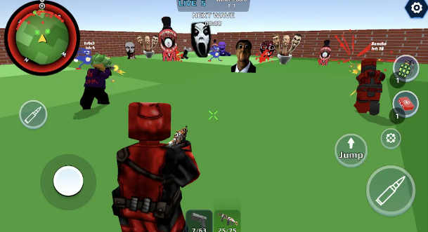 NextbotsΧ��