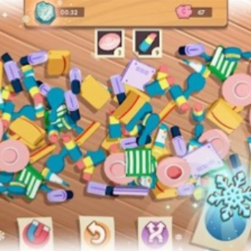 ��Ʒ������(Pack & Match 3D)
