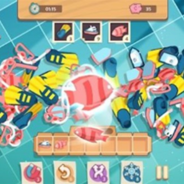 ��Ʒ������(Pack & Match 3D)