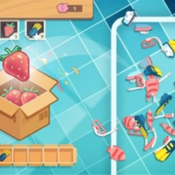 ��Ʒ������(Pack & Match 3D)