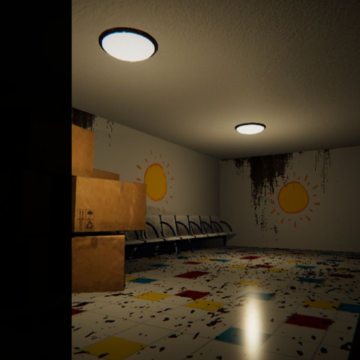 ������ð��(The Mascot Chapter 1)