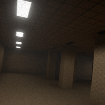 Alone In Backrooms Alone In Backrooms