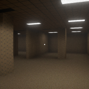 Alone In Backrooms Alone In Backrooms