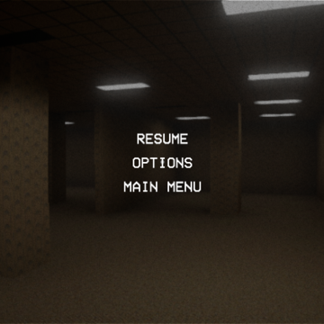 Alone In Backrooms Alone In Backrooms