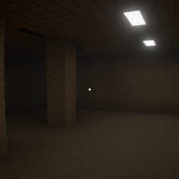 Alone In Backrooms Alone In Backrooms