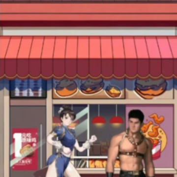 ģ��ȭ����(Sim Boxing Gym)