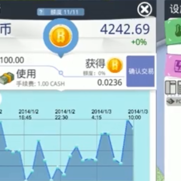 加密帝国大亨 加密帝国大亨