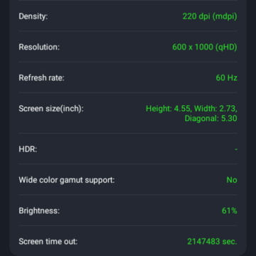 手机帧率显示器app(FPS Meter) 手机帧率显示器app(FPS Meter)