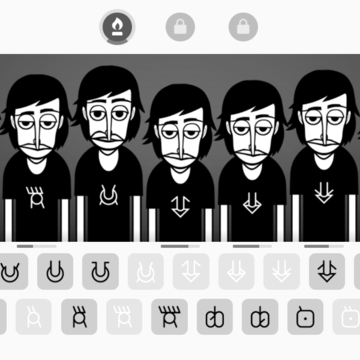 ������Ӱ�����ģ��(Incredibox)
