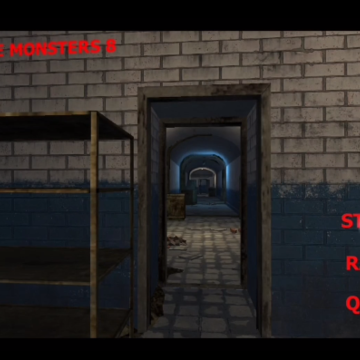 ��ʬ����8������(Zombie Monsters 8)