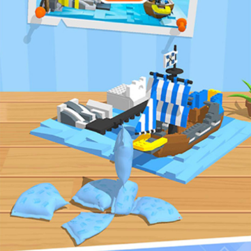积木世界个性创造 积木世界个性创造